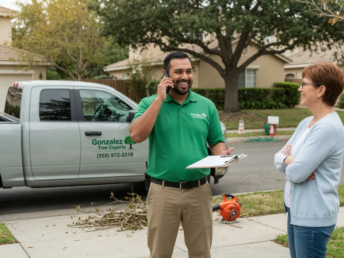 Tree Service Kingman, ME FAQs